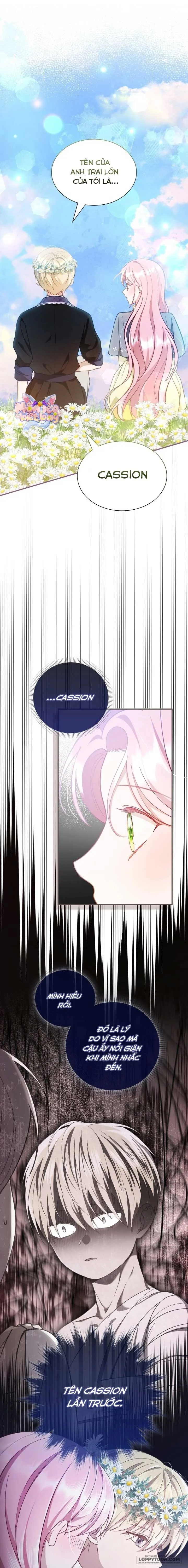 Dẫu Cho Con Gái Của Kẻ Phản Diện Trùng Sinh - Chap 31 - Trang 5