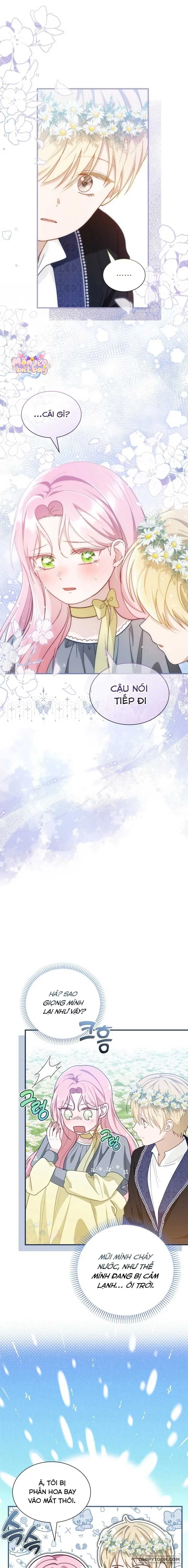 Dẫu Cho Con Gái Của Kẻ Phản Diện Trùng Sinh - Chap 31 - Trang 9