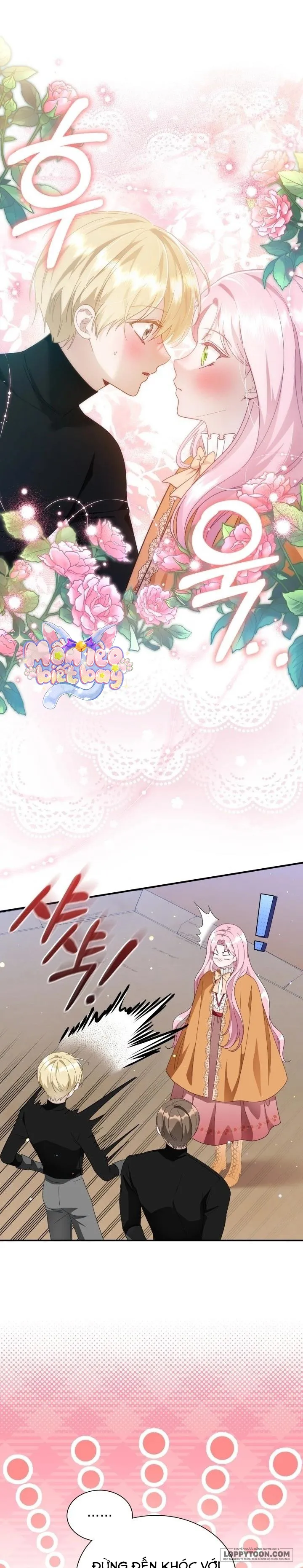 Dẫu Cho Con Gái Của Kẻ Phản Diện Trùng Sinh - Chap 32 - Trang 11
