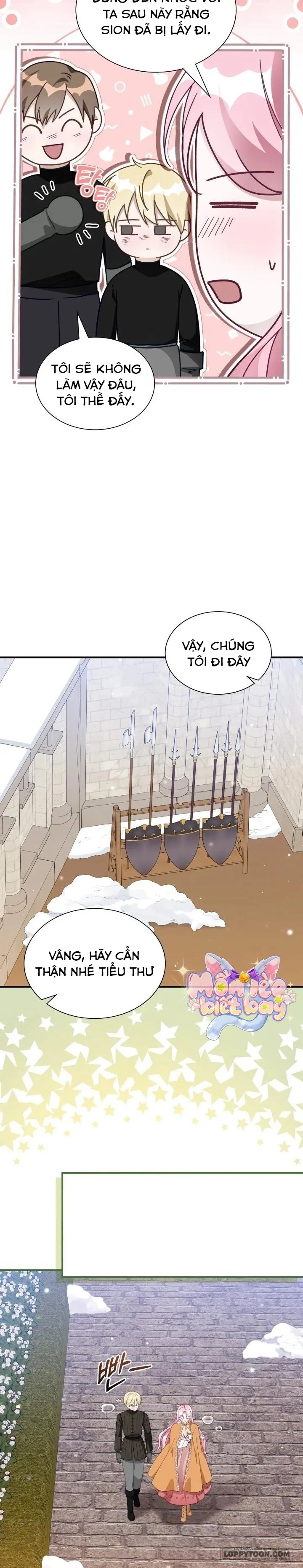 Dẫu Cho Con Gái Của Kẻ Phản Diện Trùng Sinh - Chap 32 - Trang 12