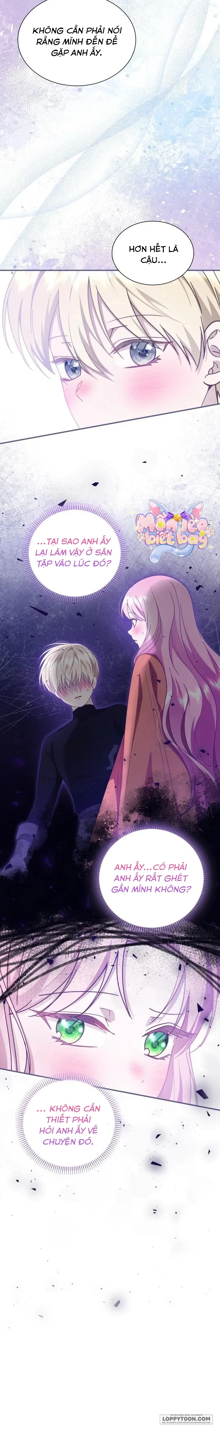 Dẫu Cho Con Gái Của Kẻ Phản Diện Trùng Sinh - Chap 32 - Trang 14