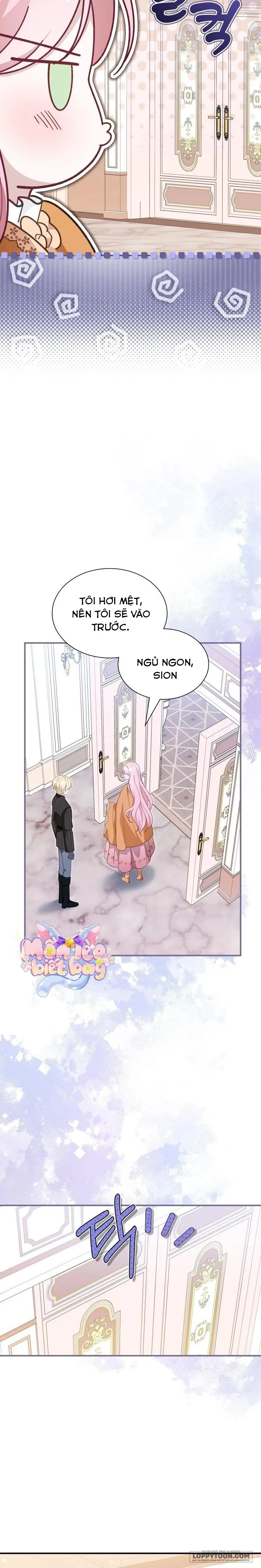Dẫu Cho Con Gái Của Kẻ Phản Diện Trùng Sinh - Chap 32 - Trang 16
