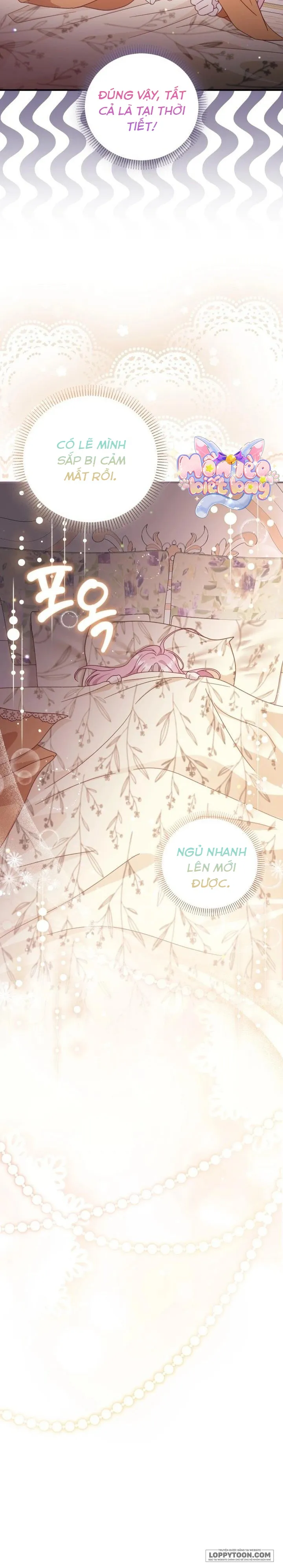 Dẫu Cho Con Gái Của Kẻ Phản Diện Trùng Sinh - Chap 32 - Trang 18