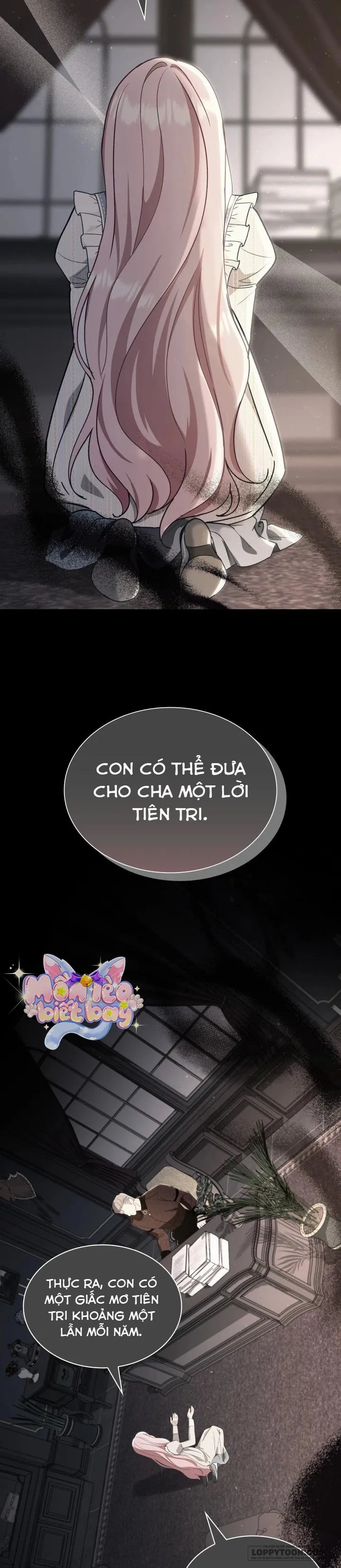 Dẫu Cho Con Gái Của Kẻ Phản Diện Trùng Sinh - Chap 32 - Trang 3