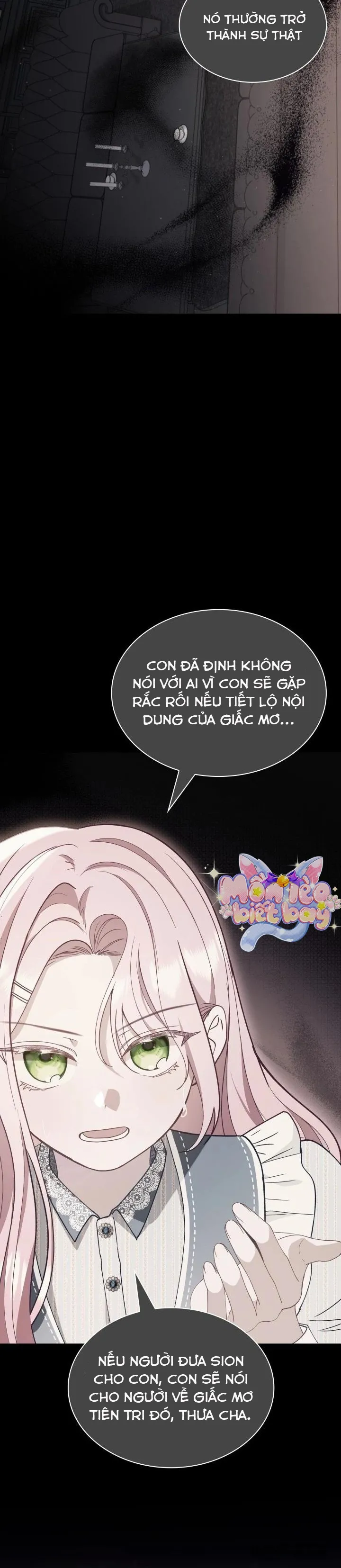 Dẫu Cho Con Gái Của Kẻ Phản Diện Trùng Sinh - Chap 32 - Trang 4