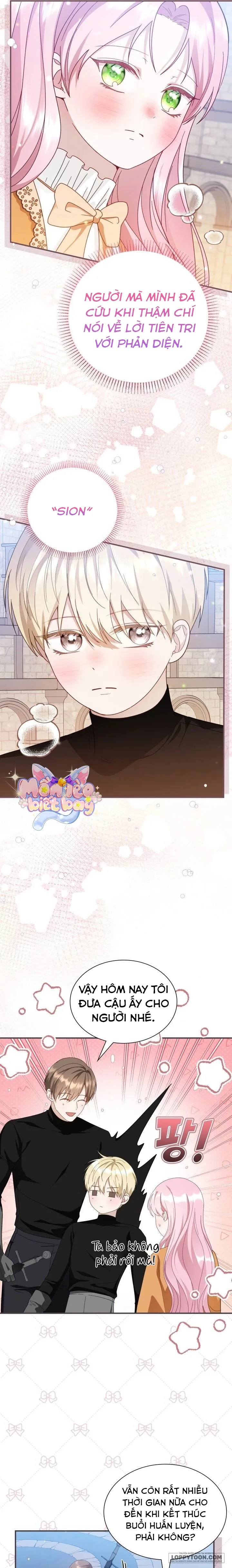 Dẫu Cho Con Gái Của Kẻ Phản Diện Trùng Sinh - Chap 32 - Trang 9