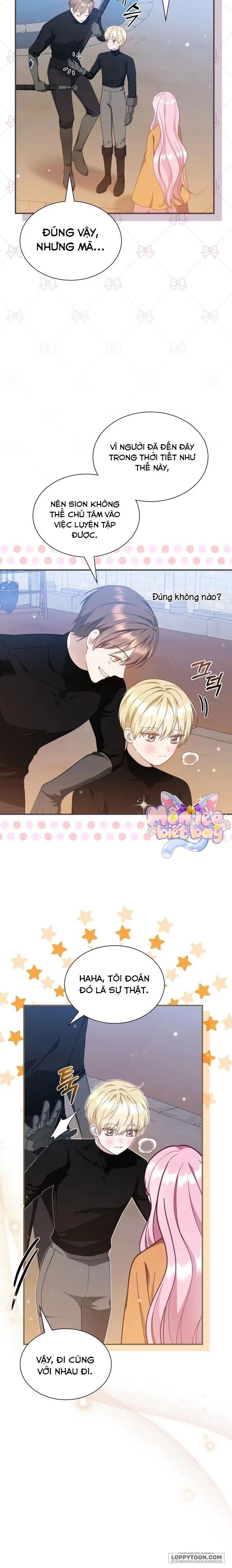 Dẫu Cho Con Gái Của Kẻ Phản Diện Trùng Sinh - Chap 32 - Trang 10