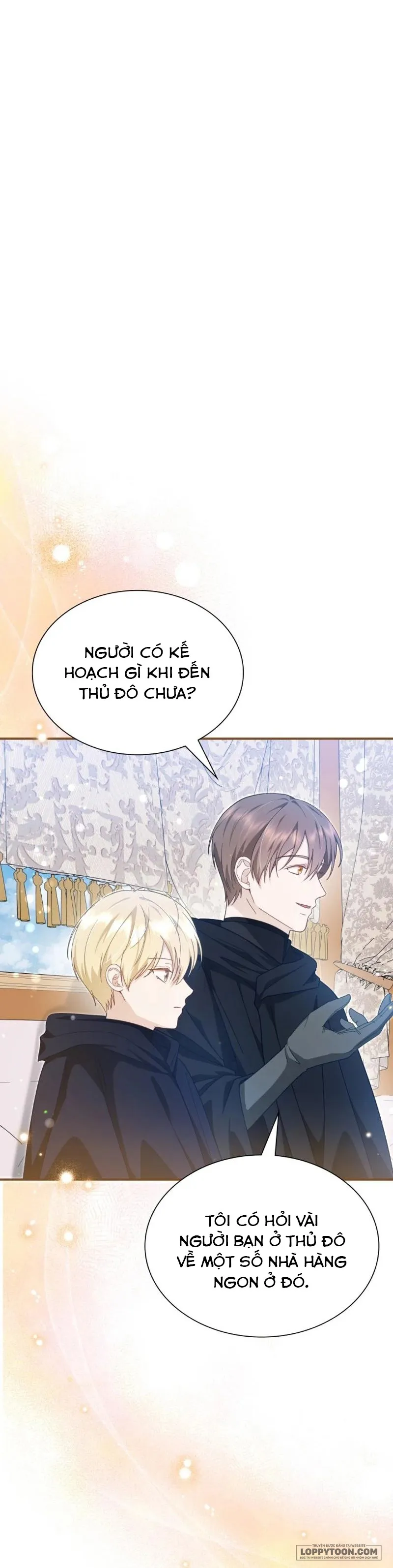 Dẫu Cho Con Gái Của Kẻ Phản Diện Trùng Sinh - Chap 33 - Trang 1