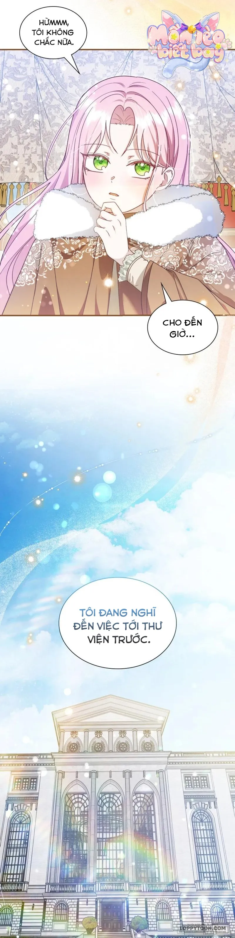 Dẫu Cho Con Gái Của Kẻ Phản Diện Trùng Sinh - Chap 33 - Trang 2