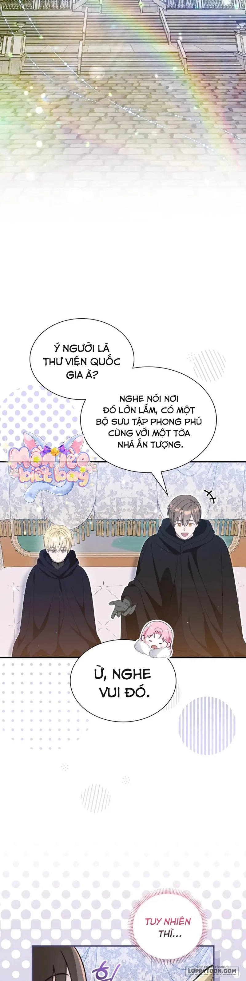 Dẫu Cho Con Gái Của Kẻ Phản Diện Trùng Sinh - Chap 33 - Trang 3