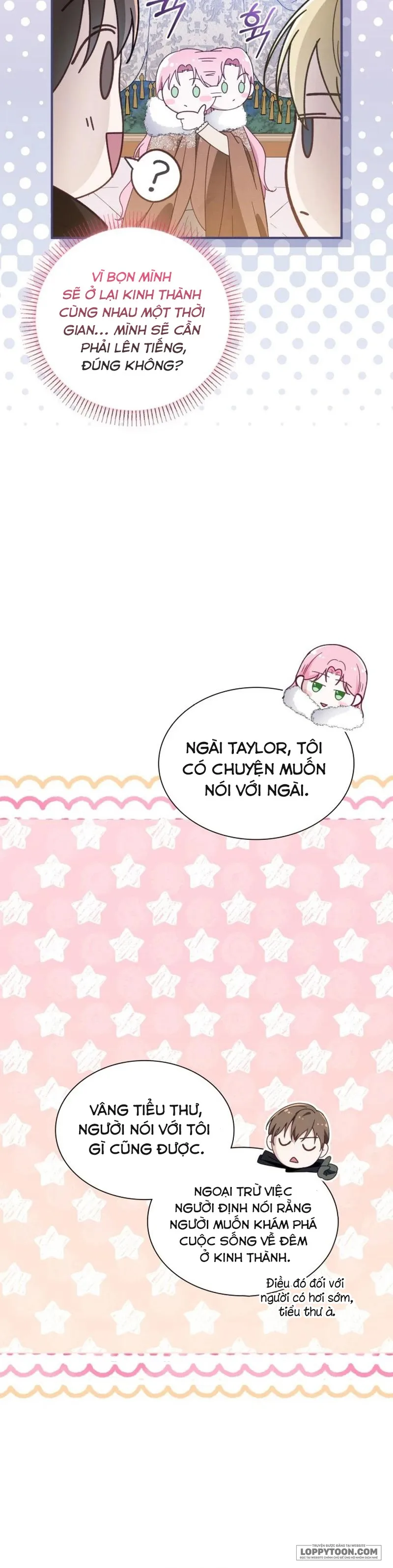 Dẫu Cho Con Gái Của Kẻ Phản Diện Trùng Sinh - Chap 33 - Trang 4
