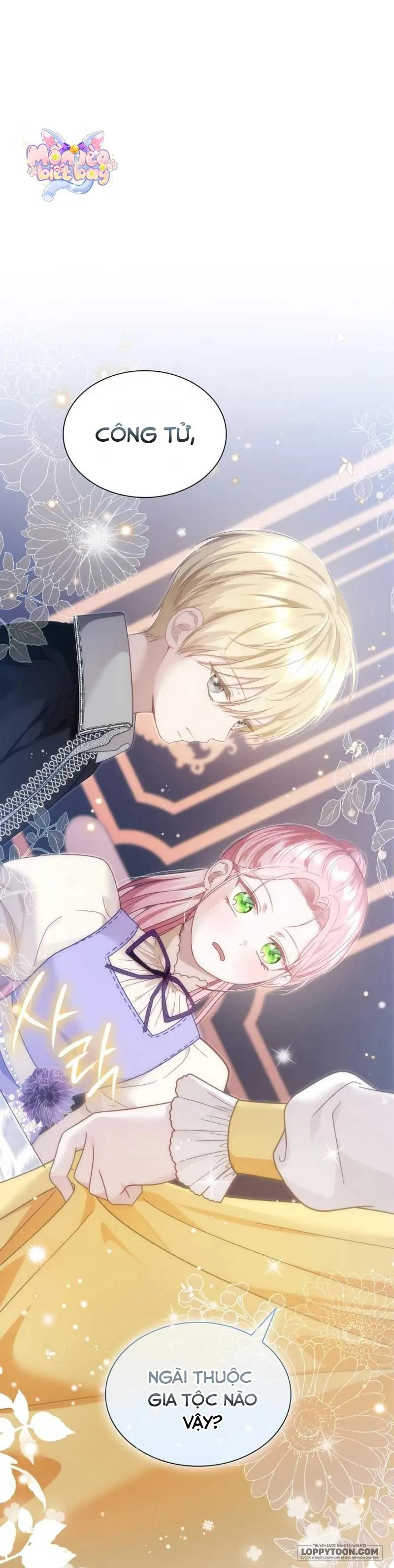 Dẫu Cho Con Gái Của Kẻ Phản Diện Trùng Sinh - Chap 34 - Trang 1