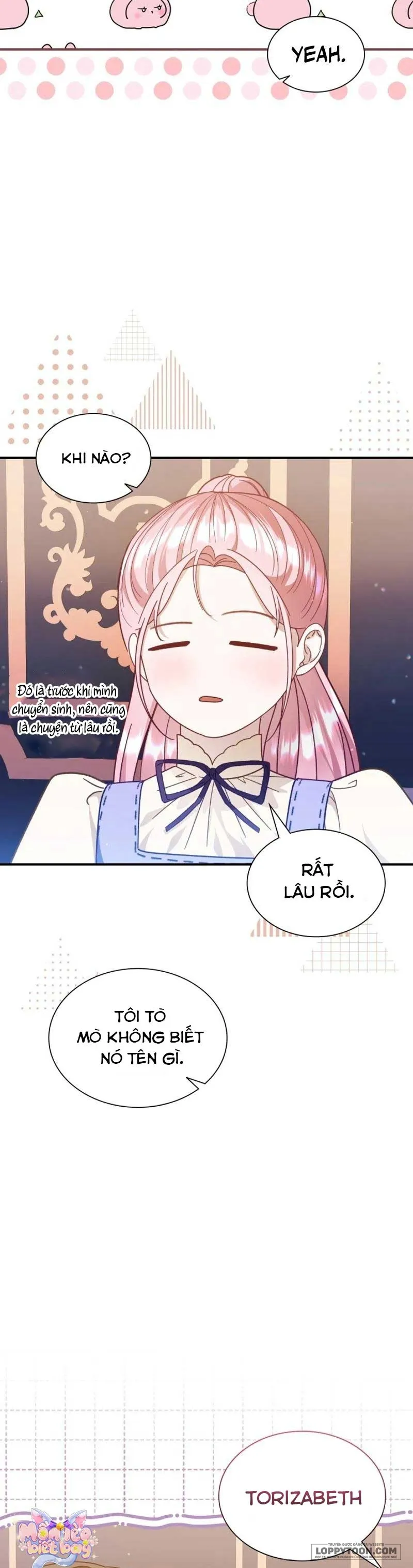 Dẫu Cho Con Gái Của Kẻ Phản Diện Trùng Sinh - Chap 34 - Trang 11