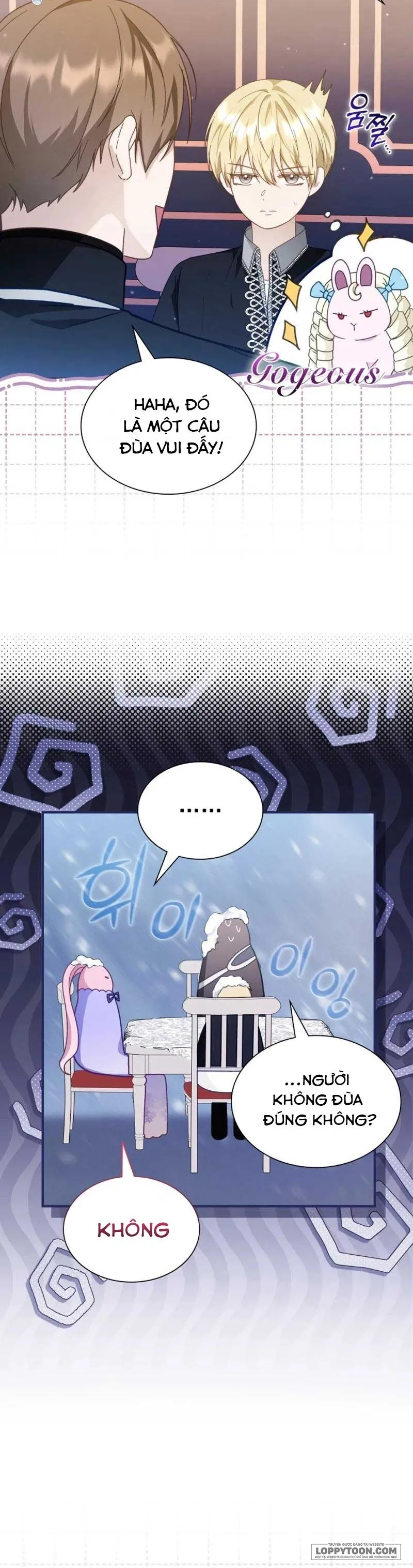 Dẫu Cho Con Gái Của Kẻ Phản Diện Trùng Sinh - Chap 34 - Trang 12