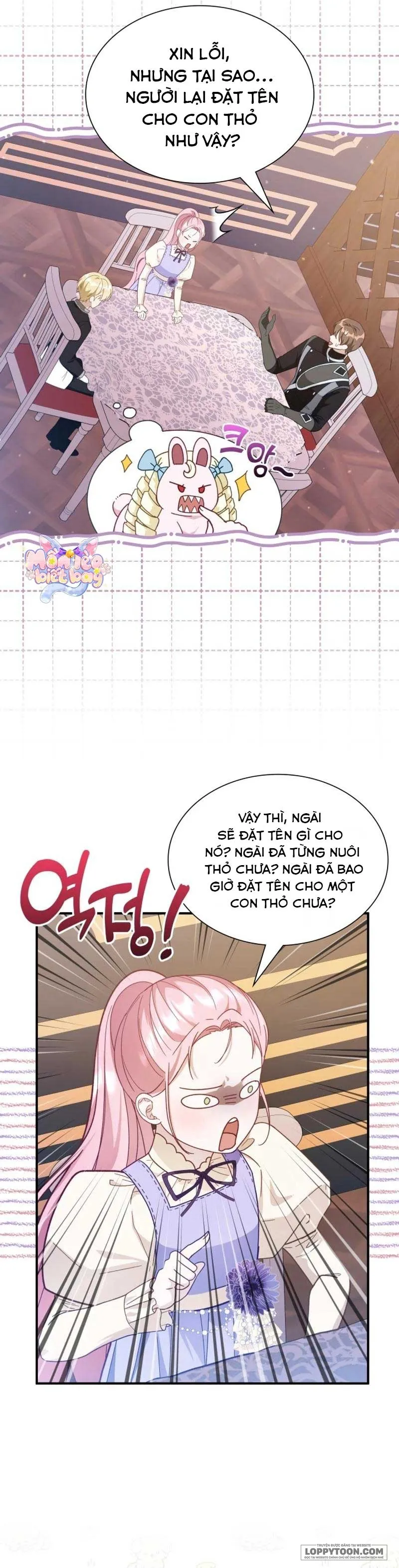 Dẫu Cho Con Gái Của Kẻ Phản Diện Trùng Sinh - Chap 34 - Trang 13
