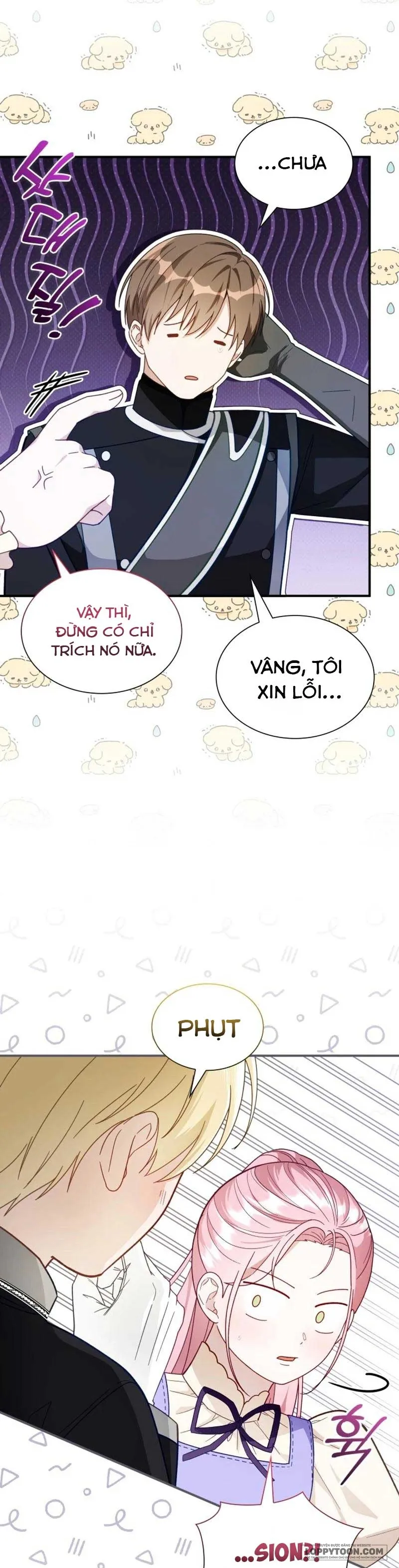 Dẫu Cho Con Gái Của Kẻ Phản Diện Trùng Sinh - Chap 34 - Trang 14