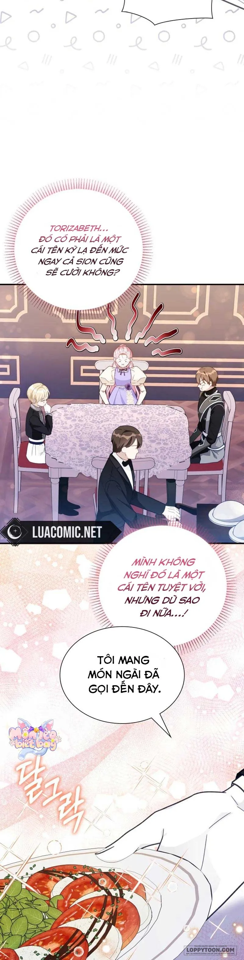 Dẫu Cho Con Gái Của Kẻ Phản Diện Trùng Sinh - Chap 34 - Trang 15