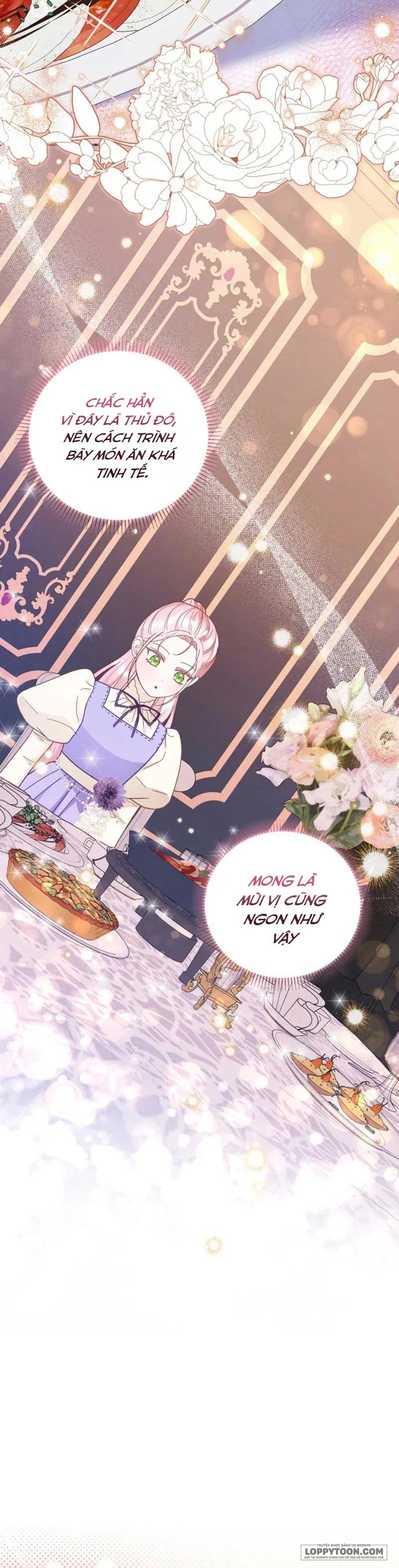 Dẫu Cho Con Gái Của Kẻ Phản Diện Trùng Sinh - Chap 34 - Trang 16