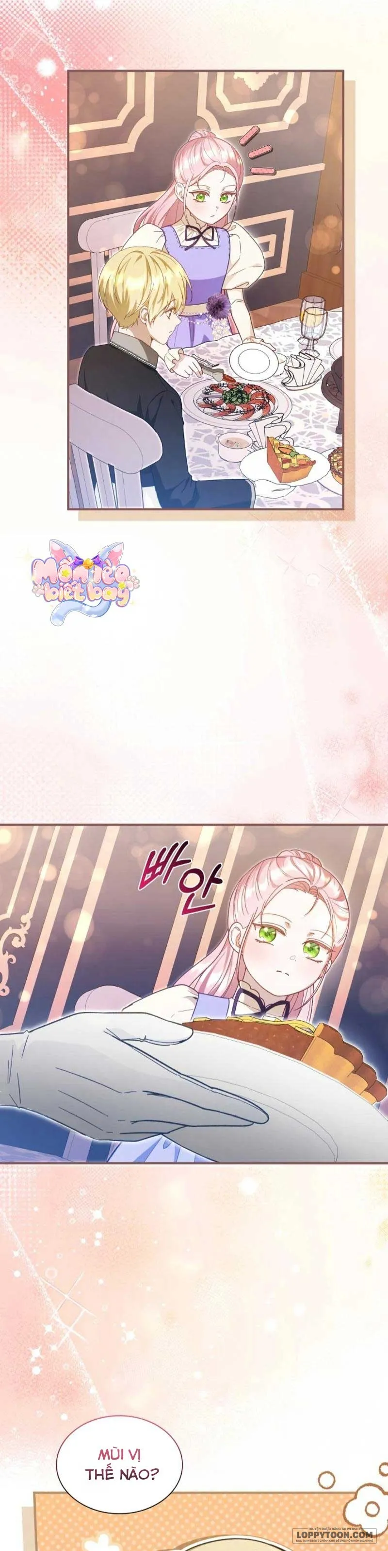 Dẫu Cho Con Gái Của Kẻ Phản Diện Trùng Sinh - Chap 34 - Trang 17