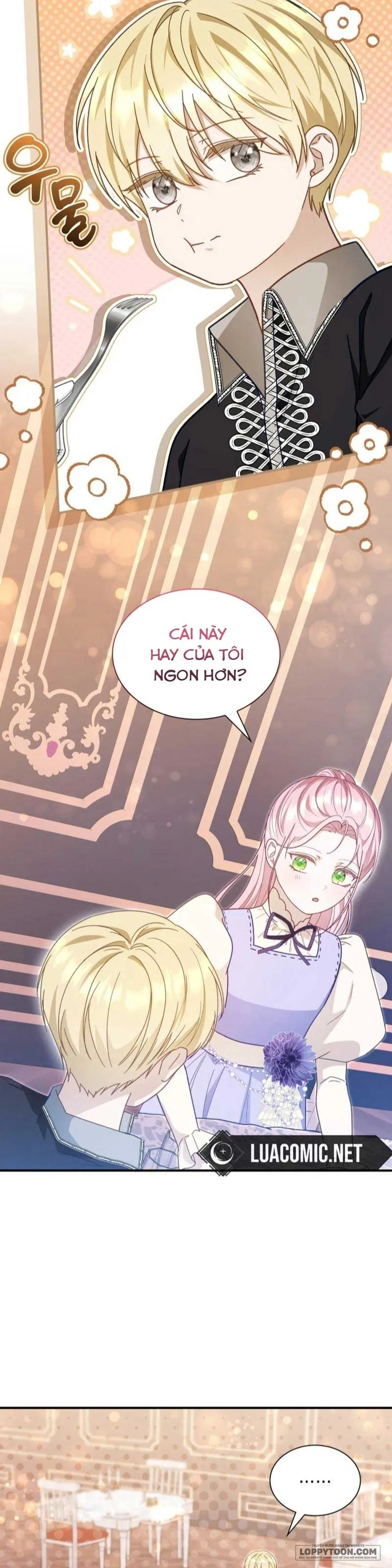 Dẫu Cho Con Gái Của Kẻ Phản Diện Trùng Sinh - Chap 34 - Trang 18