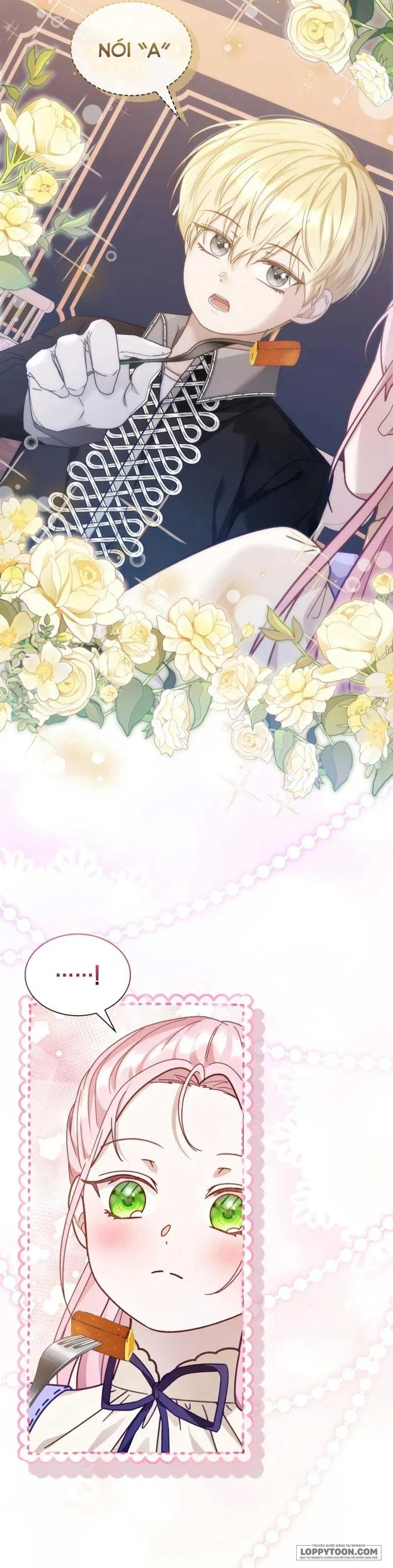 Dẫu Cho Con Gái Của Kẻ Phản Diện Trùng Sinh - Chap 34 - Trang 20