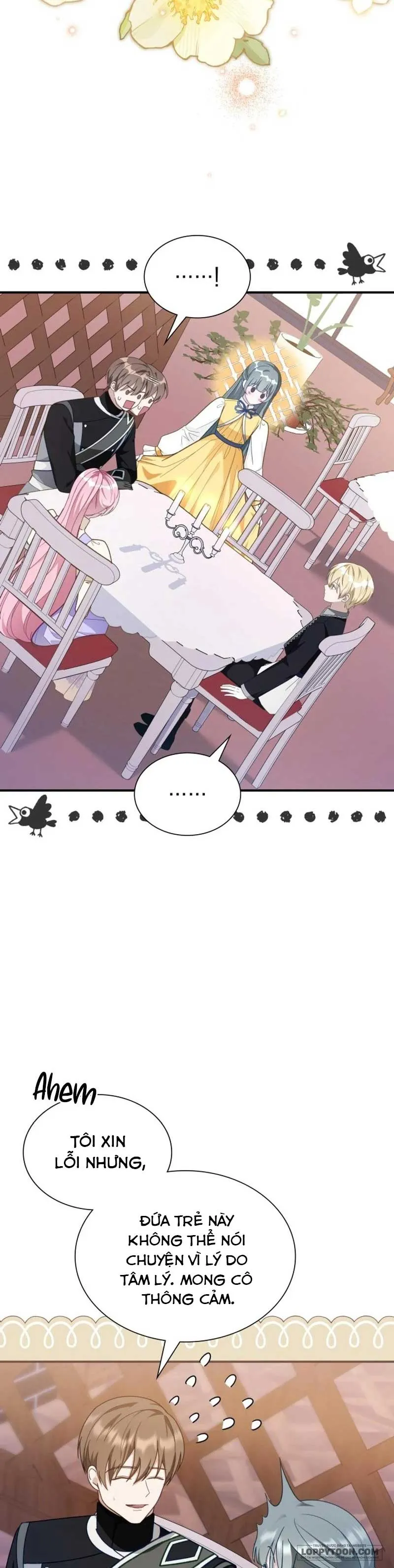 Dẫu Cho Con Gái Của Kẻ Phản Diện Trùng Sinh - Chap 34 - Trang 3
