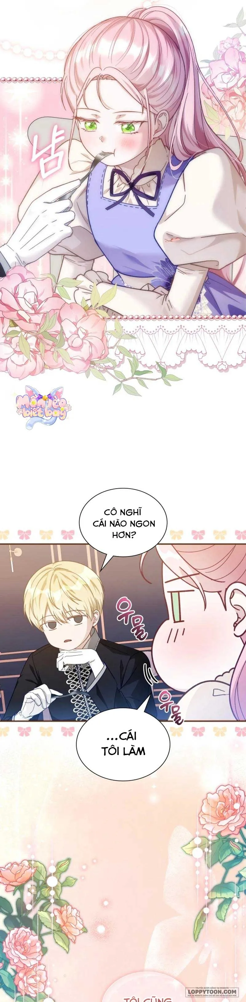 Dẫu Cho Con Gái Của Kẻ Phản Diện Trùng Sinh - Chap 34 - Trang 21