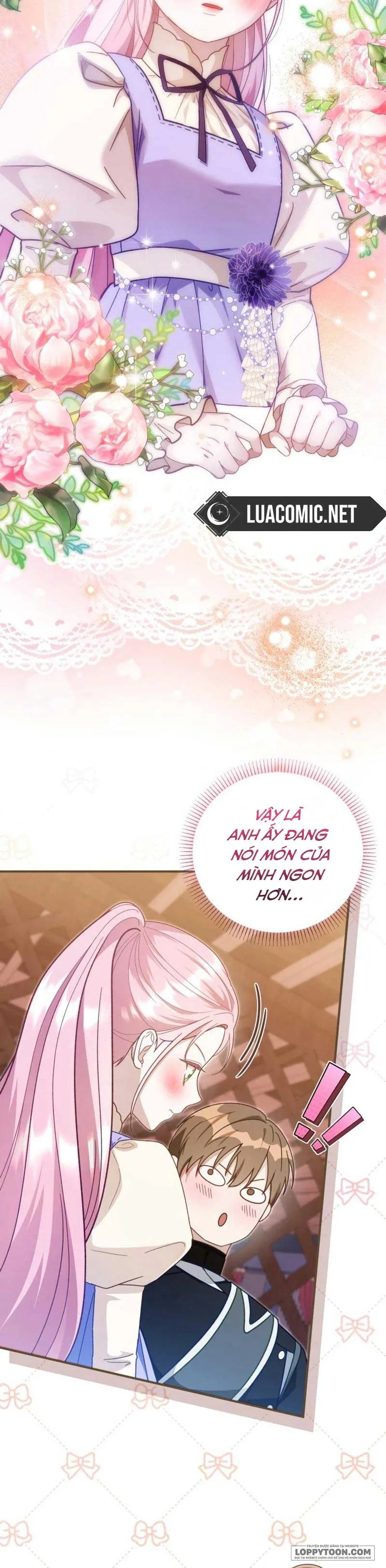 Dẫu Cho Con Gái Của Kẻ Phản Diện Trùng Sinh - Chap 34 - Trang 23