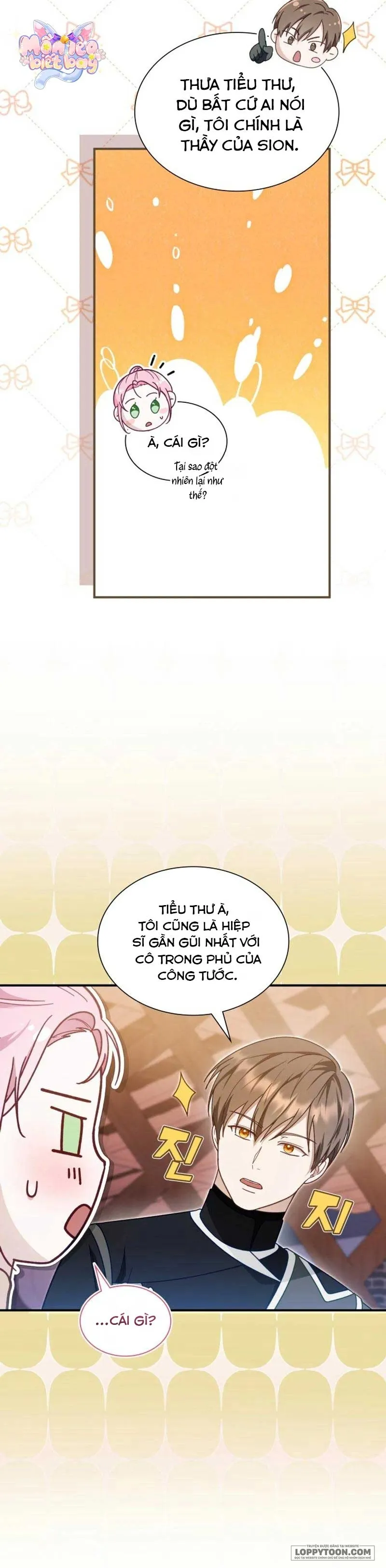 Dẫu Cho Con Gái Của Kẻ Phản Diện Trùng Sinh - Chap 34 - Trang 24