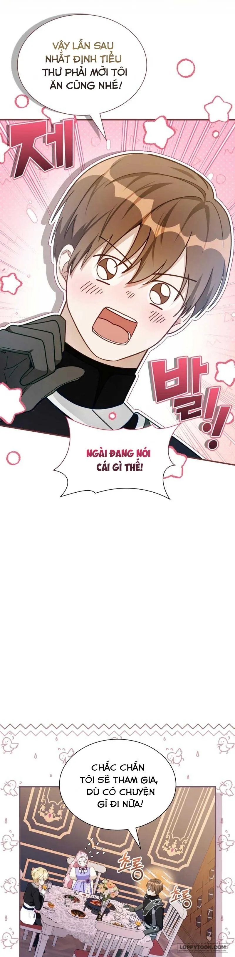 Dẫu Cho Con Gái Của Kẻ Phản Diện Trùng Sinh - Chap 34 - Trang 25