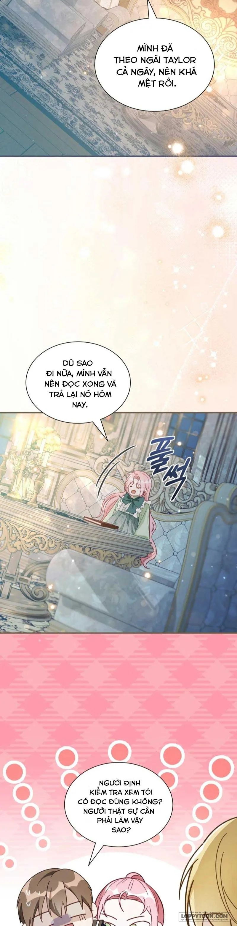 Dẫu Cho Con Gái Của Kẻ Phản Diện Trùng Sinh - Chap 34 - Trang 30