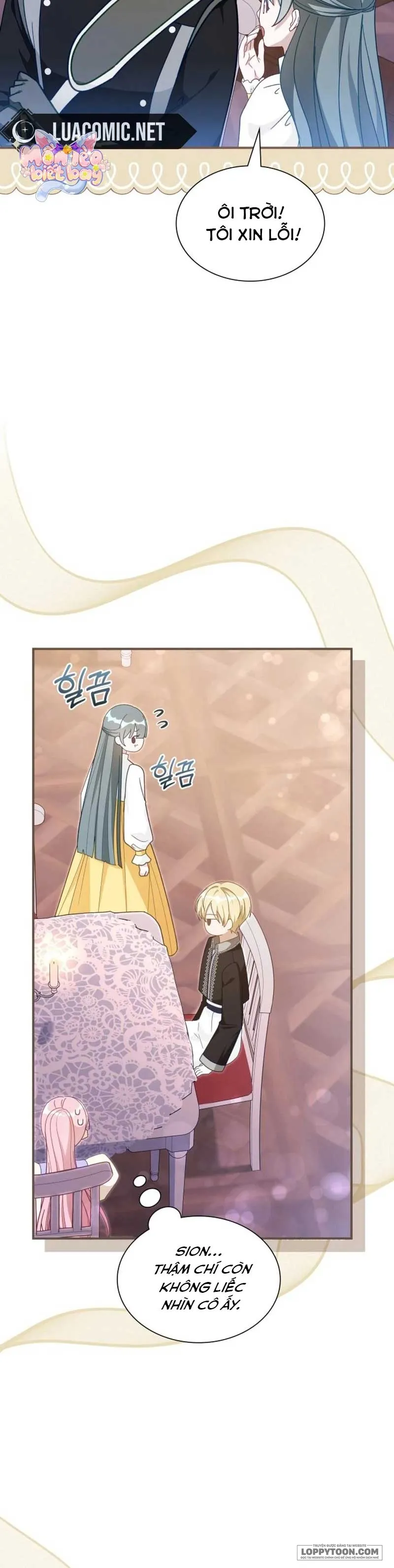 Dẫu Cho Con Gái Của Kẻ Phản Diện Trùng Sinh - Chap 34 - Trang 4
