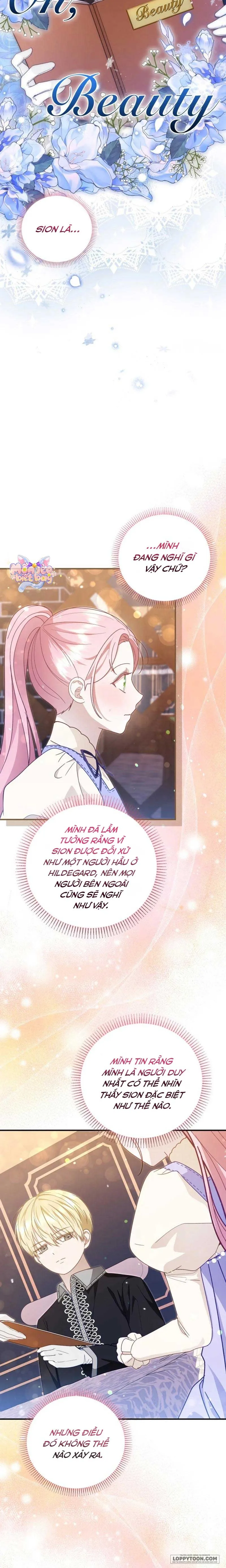 Dẫu Cho Con Gái Của Kẻ Phản Diện Trùng Sinh - Chap 34 - Trang 6