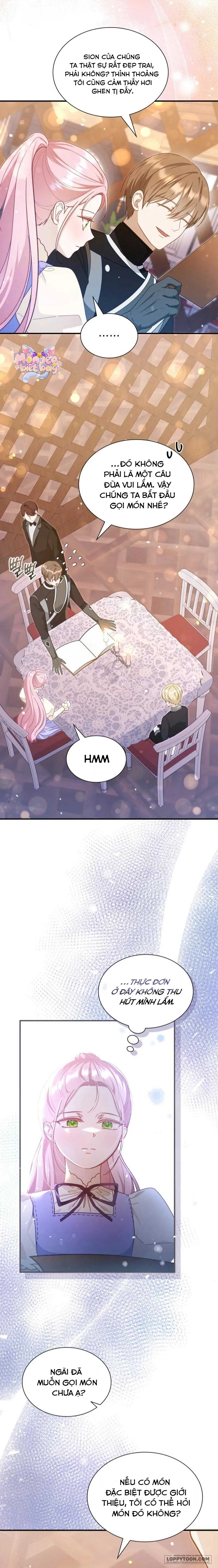 Dẫu Cho Con Gái Của Kẻ Phản Diện Trùng Sinh - Chap 34 - Trang 7