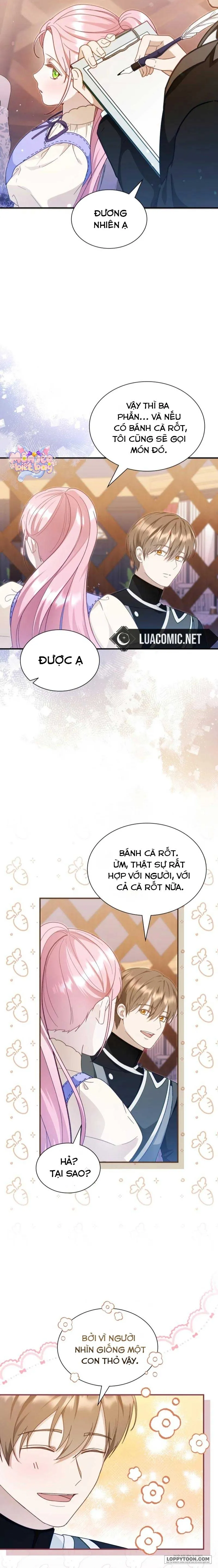Dẫu Cho Con Gái Của Kẻ Phản Diện Trùng Sinh - Chap 34 - Trang 8