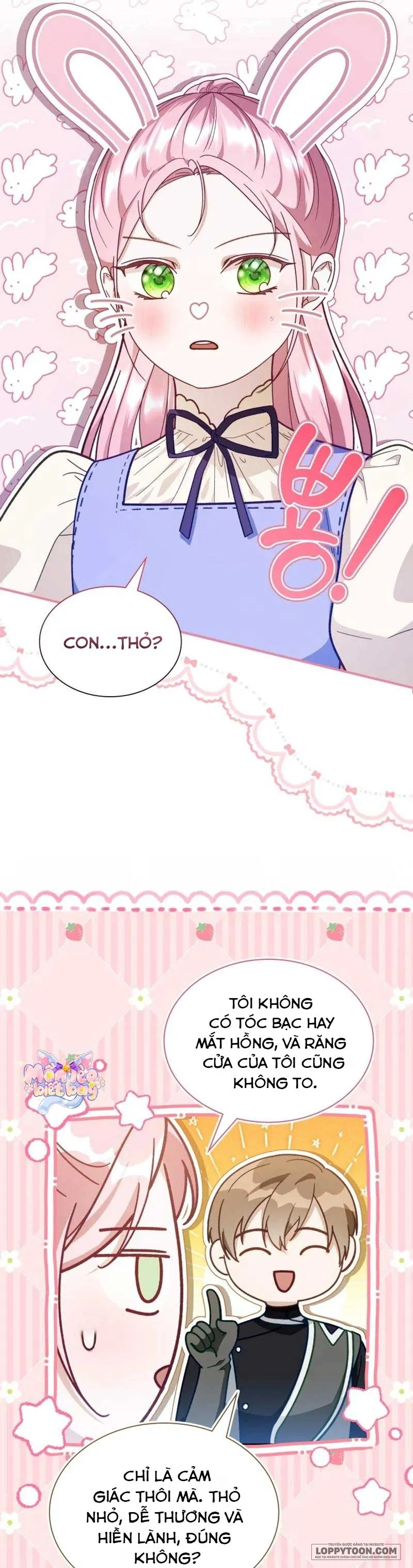 Dẫu Cho Con Gái Của Kẻ Phản Diện Trùng Sinh - Chap 34 - Trang 9