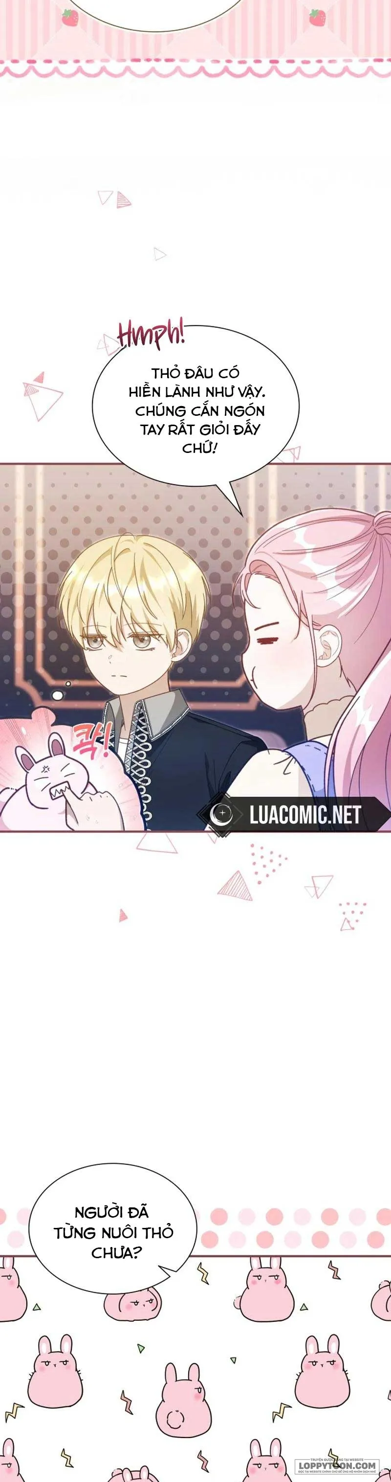 Dẫu Cho Con Gái Của Kẻ Phản Diện Trùng Sinh - Chap 34 - Trang 10