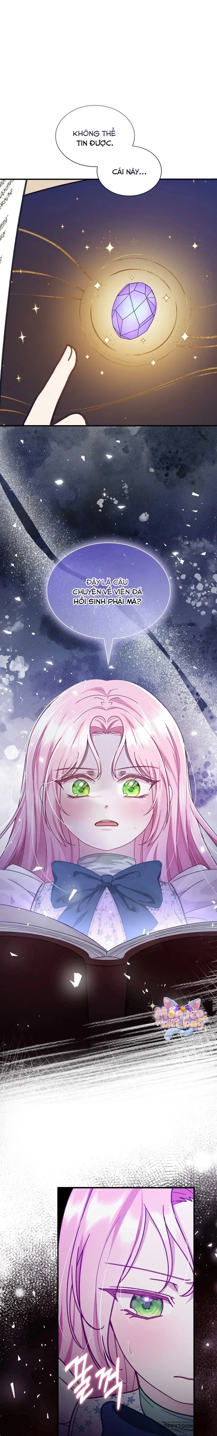 Dẫu Cho Con Gái Của Kẻ Phản Diện Trùng Sinh - Chap 35 - Trang 1
