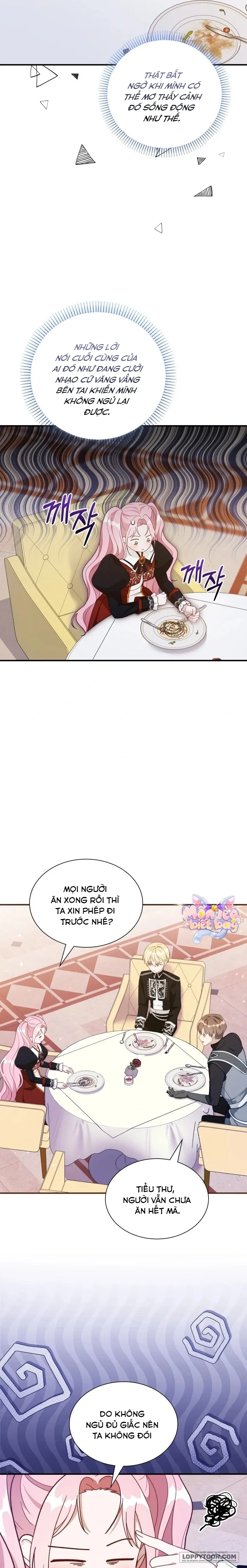 Dẫu Cho Con Gái Của Kẻ Phản Diện Trùng Sinh - Chap 35 - Trang 13