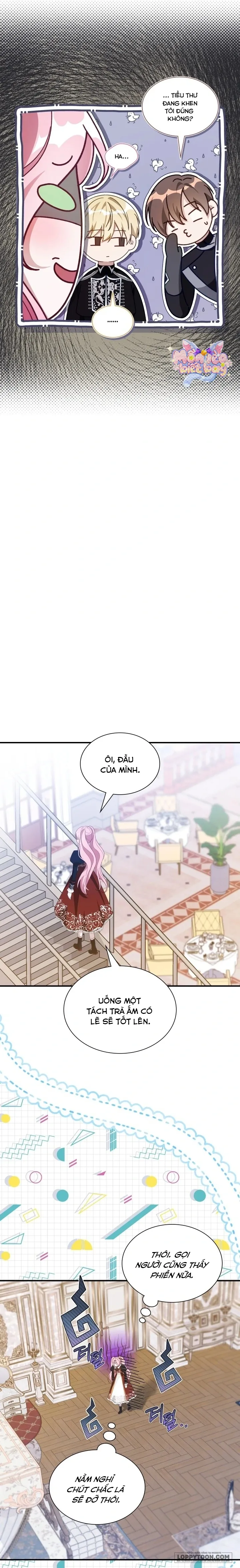 Dẫu Cho Con Gái Của Kẻ Phản Diện Trùng Sinh - Chap 35 - Trang 15