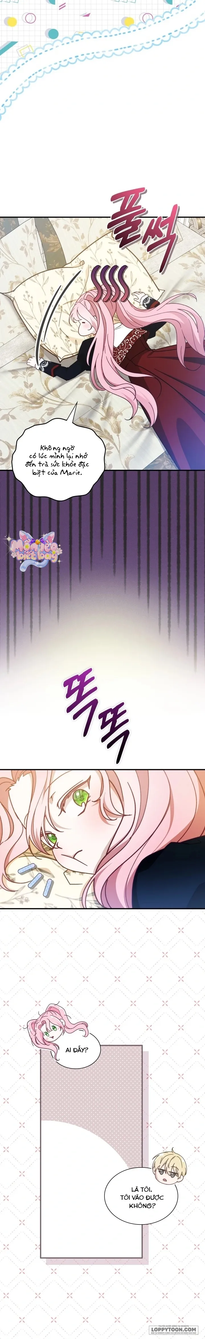 Dẫu Cho Con Gái Của Kẻ Phản Diện Trùng Sinh - Chap 35 - Trang 16