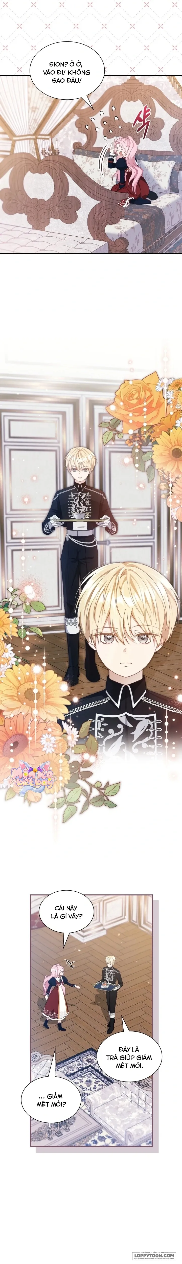 Dẫu Cho Con Gái Của Kẻ Phản Diện Trùng Sinh - Chap 35 - Trang 17