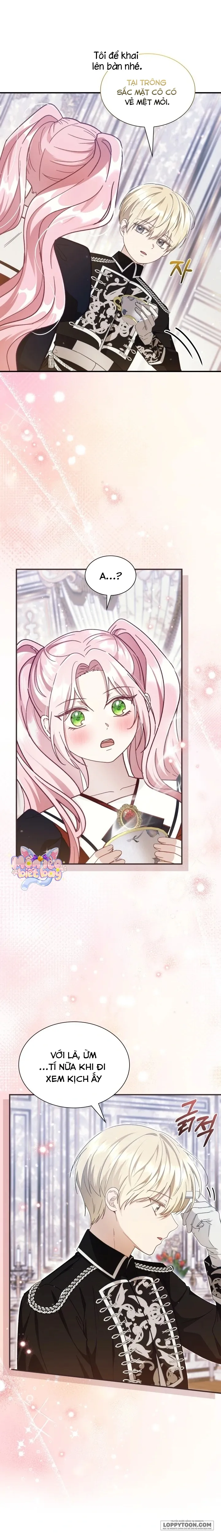 Dẫu Cho Con Gái Của Kẻ Phản Diện Trùng Sinh - Chap 35 - Trang 18