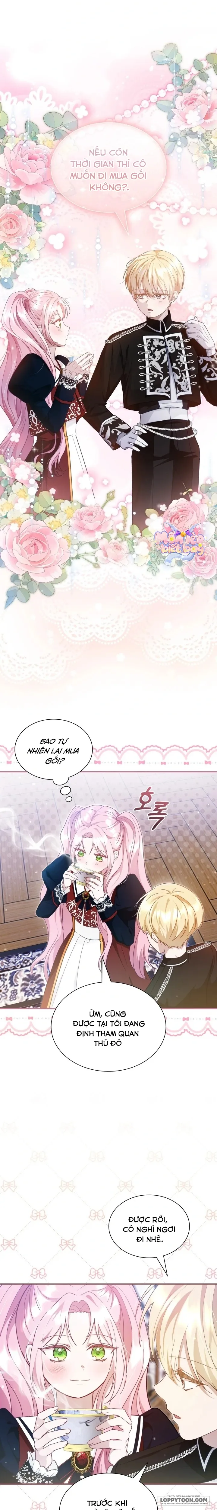Dẫu Cho Con Gái Của Kẻ Phản Diện Trùng Sinh - Chap 35 - Trang 19