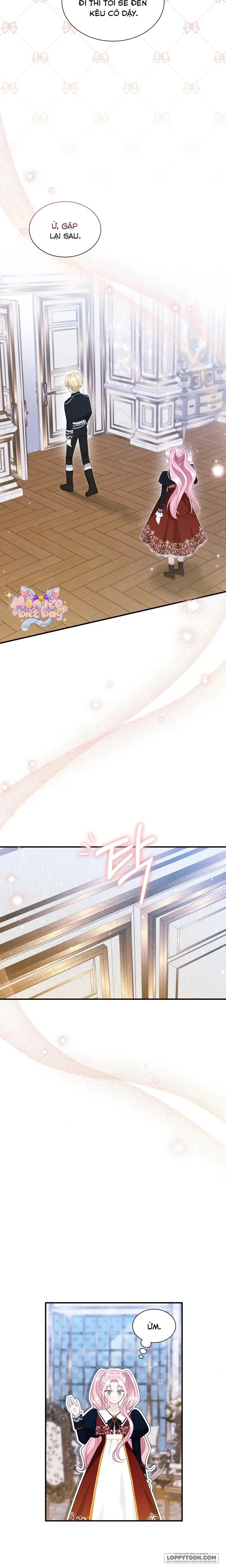 Dẫu Cho Con Gái Của Kẻ Phản Diện Trùng Sinh - Chap 35 - Trang 20