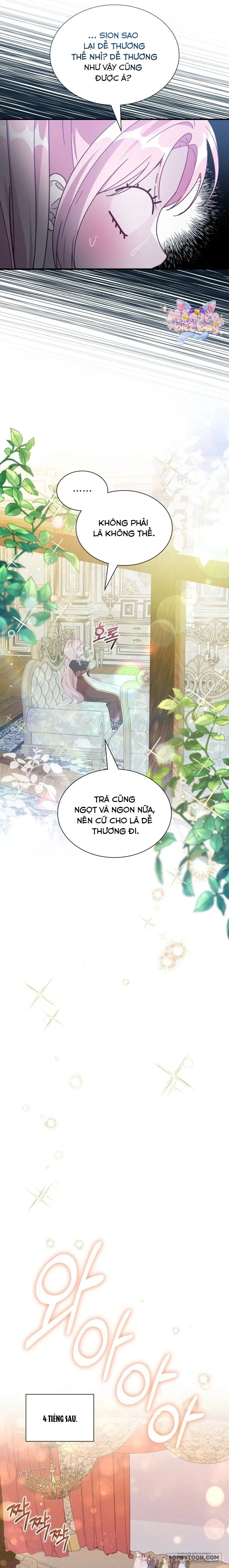 Dẫu Cho Con Gái Của Kẻ Phản Diện Trùng Sinh - Chap 35 - Trang 23