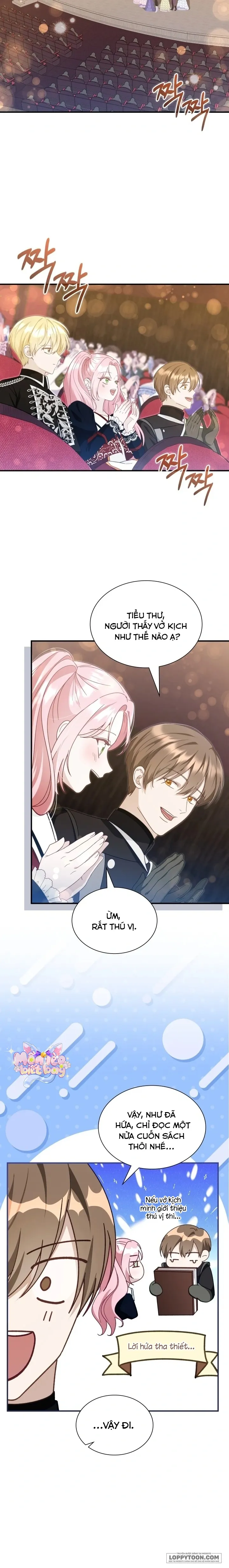 Dẫu Cho Con Gái Của Kẻ Phản Diện Trùng Sinh - Chap 35 - Trang 24