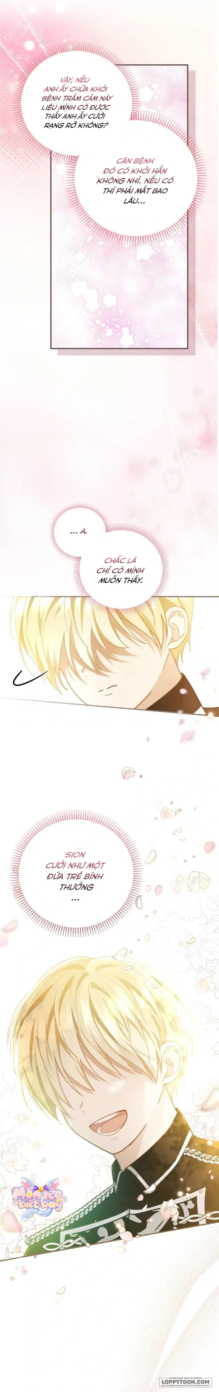 Dẫu Cho Con Gái Của Kẻ Phản Diện Trùng Sinh - Chap 35 - Trang 26