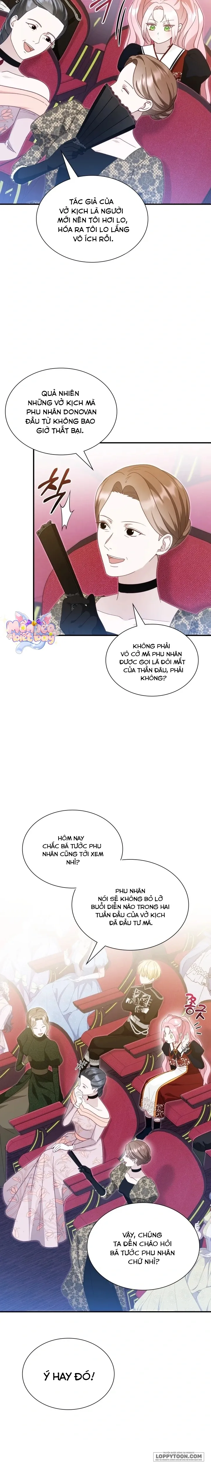 Dẫu Cho Con Gái Của Kẻ Phản Diện Trùng Sinh - Chap 35 - Trang 28