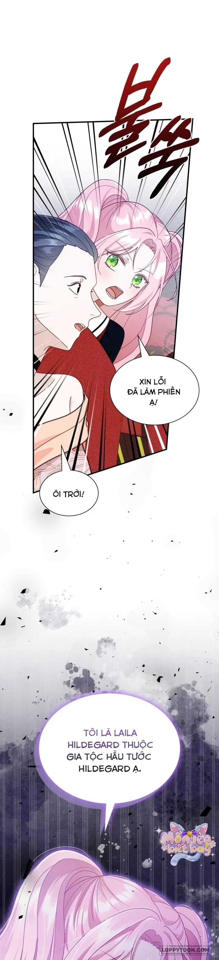 Dẫu Cho Con Gái Của Kẻ Phản Diện Trùng Sinh - Chap 35 - Trang 29